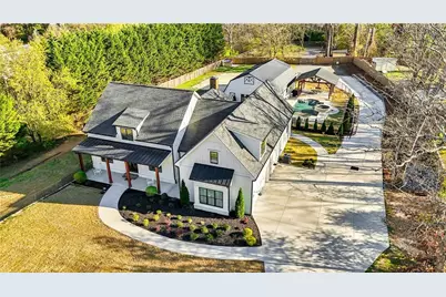 5241 Moon Road, Powder Springs, GA 30127 - Photo 3