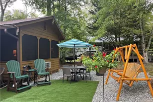 436 Hidden Valley Rd, Cleveland, GA 30528 - Photo 5