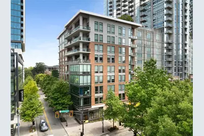 867 Peachtree Street NE #203, Atlanta, GA 30308 - Photo 3