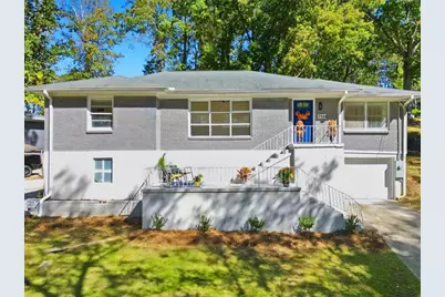 2564 Riggs Drive, Atlanta, GA 30344 - Photo 1
