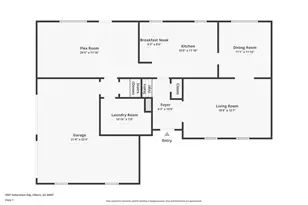 4907 Habersham Ridge SW, Lilburn, GA 30047 - Photo 75