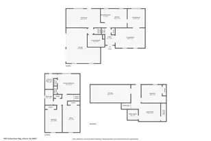 4907 Habersham Ridge SW, Lilburn, GA 30047 - Photo 73