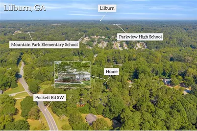 4907 Habersham Ridge SW, Lilburn, GA 30047 - Photo 71