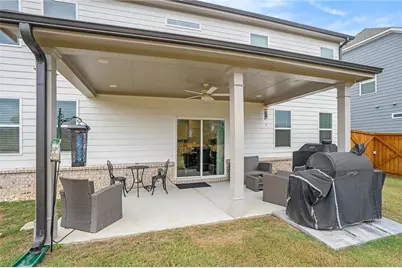 556 Hyde Ridge Trail, Loganville, GA 30052 - Photo 29