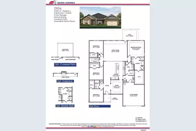 3350 Trevi Trail, Douglasville, GA 30135 - Photo 1