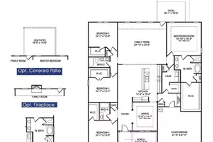 3350 Trevi Trail, Douglasville, GA 30135 - Photo 1