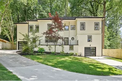 2423 Melinda Drive NE, Atlanta, GA 30345 - Photo 1