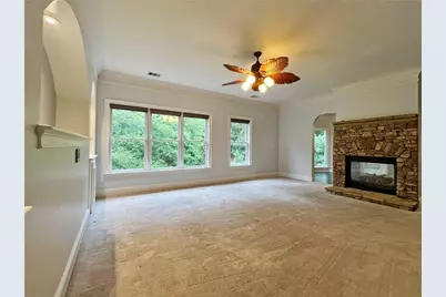 6709 Wooded Cove Court, Flowery Branch, GA 30542 - Photo 49