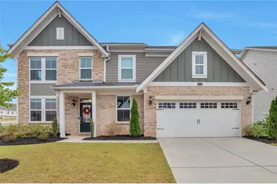 1106 Michigan Circle, Hoschton, GA 30548 - Photo 1