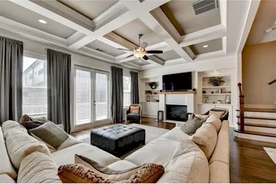 1807 Falling Sky Court NE, Brookhaven, GA 30319 - Photo 17