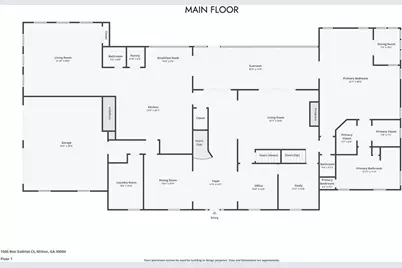 1505 Bon Endriot Court, Milton, GA 30004 - Photo 73