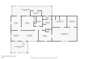 1334 Joe Bolton Rd, Commerce, GA 30530 - Photo 3