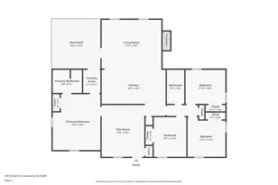 191 Orchard Cir, Commerce, GA 30529 - Photo 21