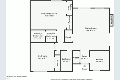 2402 Fairway Oaks, Waleska, GA 30183 - Photo 35