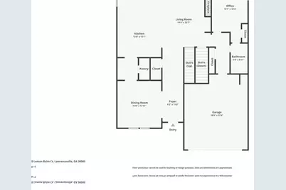 1435 Lemon Balm Court, Lawrenceville, GA 30045 - Photo 49