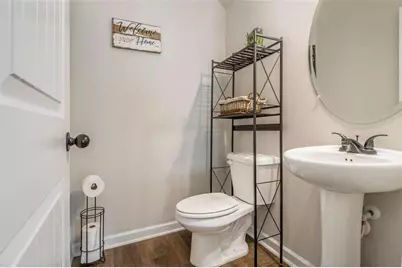 7883 Rock Rose Lane, Fairburn, GA 30213 - Photo 11