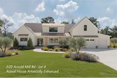 632 Arnold Mill Road, Woodstock, GA 30188 - Photo 1