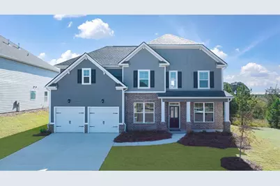 421 Hazel Drive, Locust Grove, GA 30248 - Photo 1