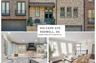 810 Camp Ave, Roswell, GA 30075 - Photo 1