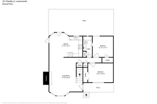 121 Chantilly Ln, Lawrenceville, GA 30043 - Photo 19