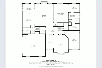 3054 Mountain Shadow Way, Marietta, GA 30064 - Photo 55
