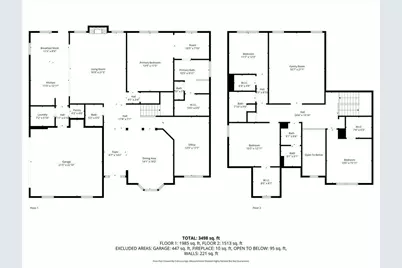 3054 Mountain Shadow Way, Marietta, GA 30064 - Photo 57