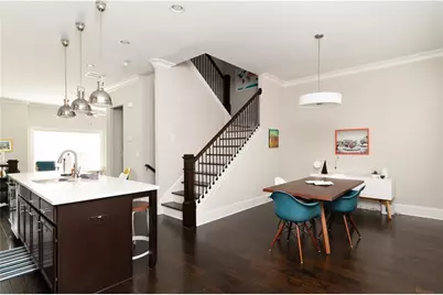 1940 Townsend Court NE #15, Atlanta, GA 30329 - Photo 9