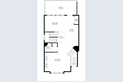 1940 Townsend Court NE #15, Atlanta, GA 30329 - Photo 31