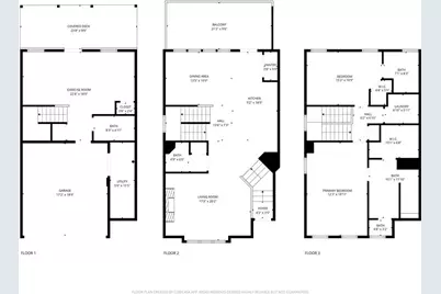 1940 Townsend Court NE #15, Atlanta, GA 30329 - Photo 29