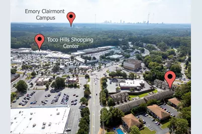 1940 Townsend Court NE #15, Atlanta, GA 30329 - Photo 27