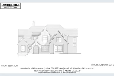 500 Emily Reed Lane Lot 6, Atlanta, GA 30342 - Photo 19