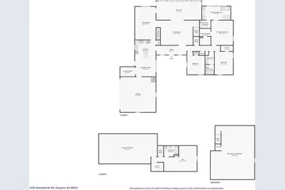 2725 Glendale Drive NE, Conyers, GA 30013 - Photo 3