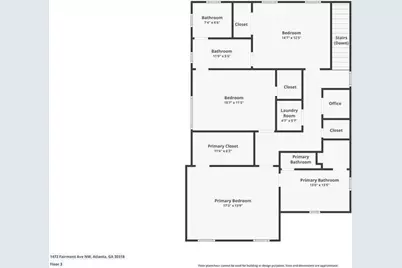 1472 Fairmont Avenue NW, Atlanta, GA 30318 - Photo 47