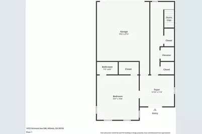 1472 Fairmont Avenue NW, Atlanta, GA 30318 - Photo 45