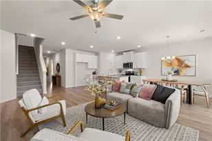 411 Sunflower Street Dr, Conyers, GA 30094 - Photo 23