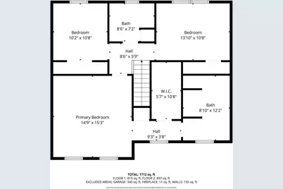 1833 Hickory Creek Court NW, Acworth, GA 30102 - Photo 21