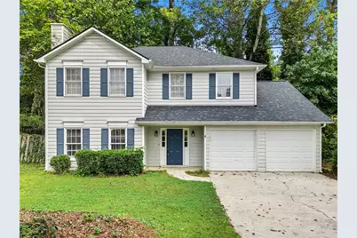 1833 Hickory Creek Court NW, Acworth, GA 30102 - Photo 1