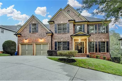 1973 Hamilton Mill Parkway, Dacula, GA 30019 - Photo 1