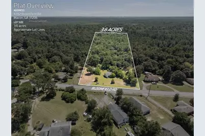 4742 Bloomfield Road, Macon, GA 31206 - Photo 3