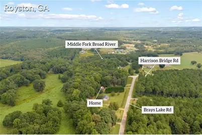 2695 Brays Lake Road, Royston, GA 30662 - Photo 47