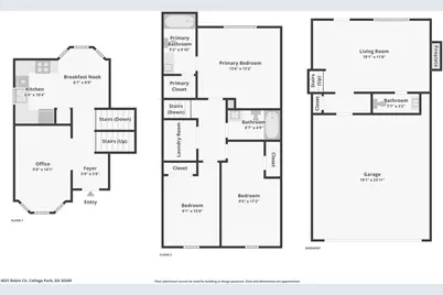 4031 Robin Circle, Atlanta, GA 30349 - Photo 23