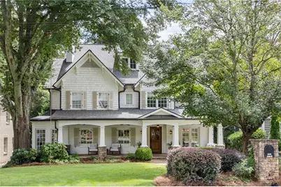 3107 Peachtree Drive NE, Atlanta, GA 30305 - Photo 1