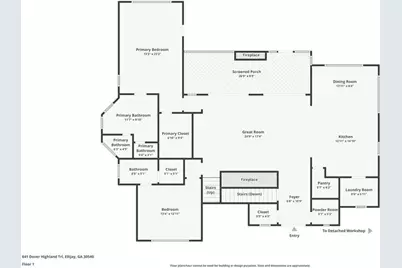 641 Dover Highlands Trail, Ellijay, GA 30540 - Photo 67