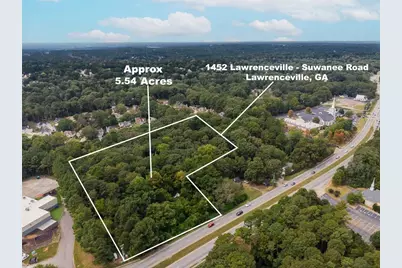 1452 Lawrenceville Suwanee Road, Lawrenceville, GA 30043 - Photo 1