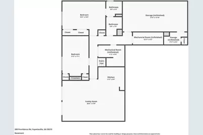 200 Providence Road, Fayetteville, GA 30215 - Photo 99