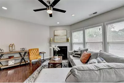 1155 Hampton Oaks Drive, Alpharetta, GA 30004 - Photo 11