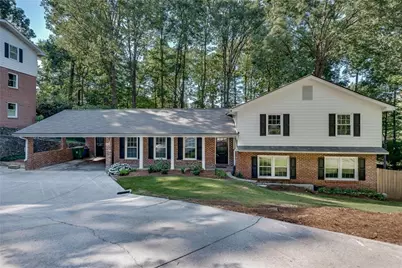 2689 Cosmos Drive NE, Atlanta, GA 30345 - Photo 1