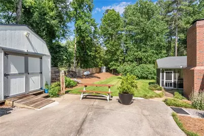 435 Old Holly Road, Roswell, GA 30075 - Photo 69