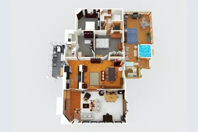 435 Old Holly Road, Roswell, GA 30075 - Photo 95