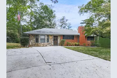 5480 Burgess Drive SW, Mableton, GA 30126 - Photo 1